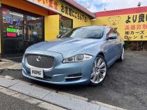 2010 Jaguar XJ Series