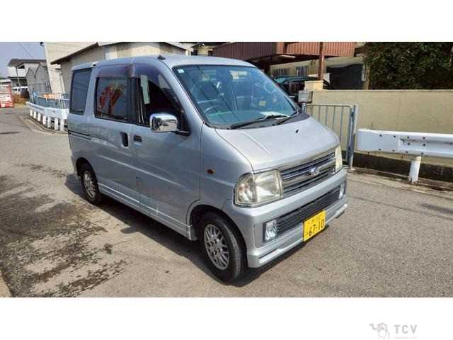 2002 Daihatsu Atrai Wagon