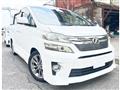 2012 Toyota Vellfire