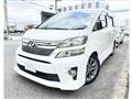 2012 Toyota Vellfire
