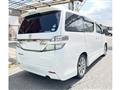 2012 Toyota Vellfire