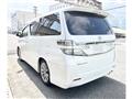 2012 Toyota Vellfire