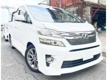 2012 Toyota Vellfire