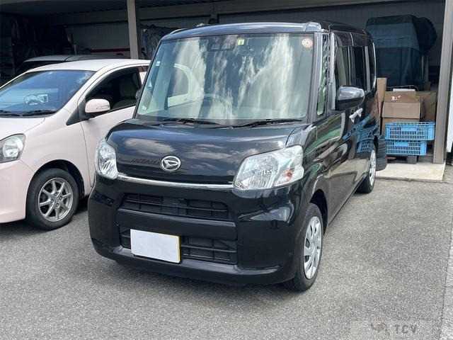 2018 Daihatsu Tanto