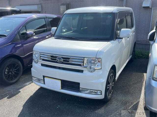 2015 Daihatsu Move Conte