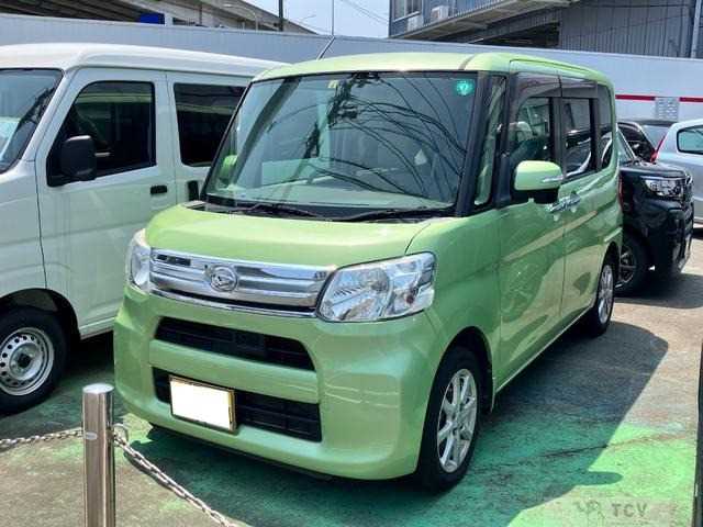 2014 Daihatsu Tanto