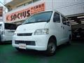 2011 Toyota Townace Van