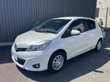 2013 Toyota Vitz