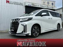 2023 Toyota Alphard G