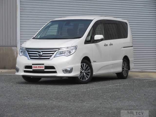 2016 Nissan Serena