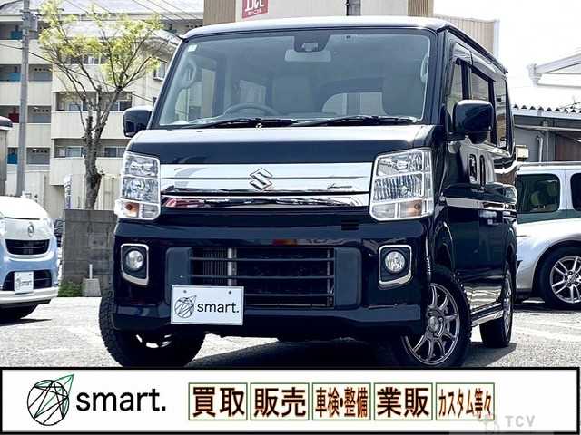 2016 Suzuki Every Wagon