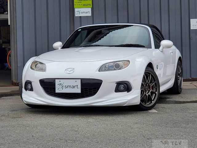 2010 Mazda Roadster