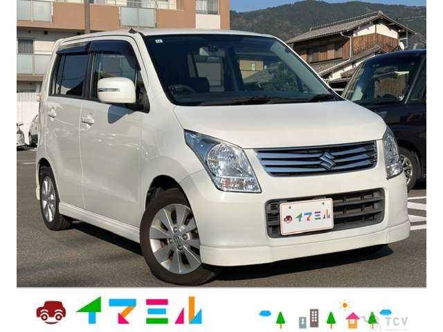 2011 Suzuki Wagon R