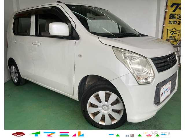 2014 Suzuki Wagon R