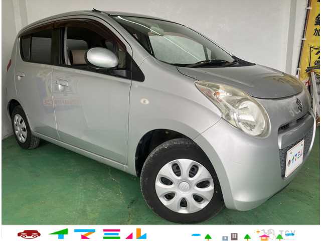 2009 Suzuki Alto