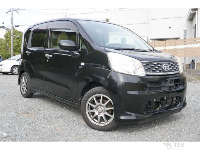 2015 Daihatsu Move