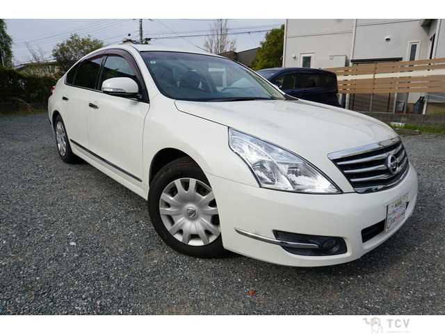 2011 Nissan Teana