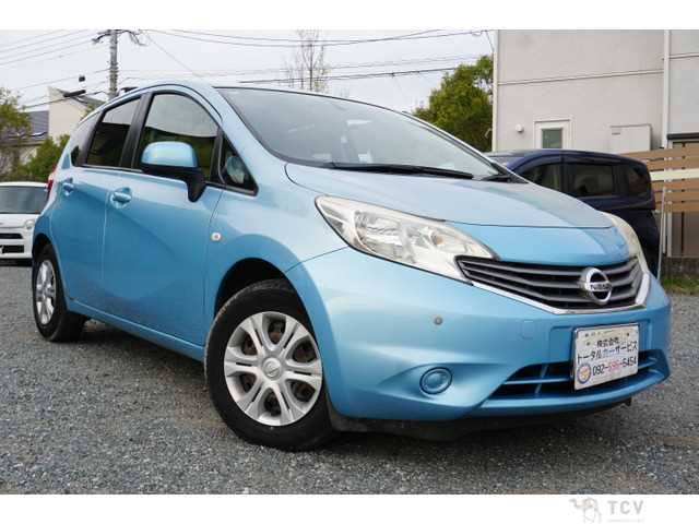 2013 Nissan Note