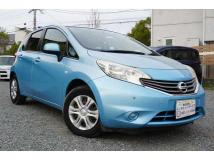 2013 Nissan Note