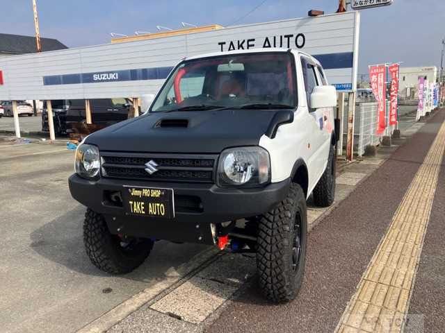 2009 Suzuki Jimny