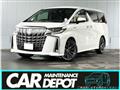 2018 Toyota Alphard G