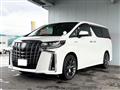 2018 Toyota Alphard G
