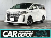 2018 Toyota Alphard G