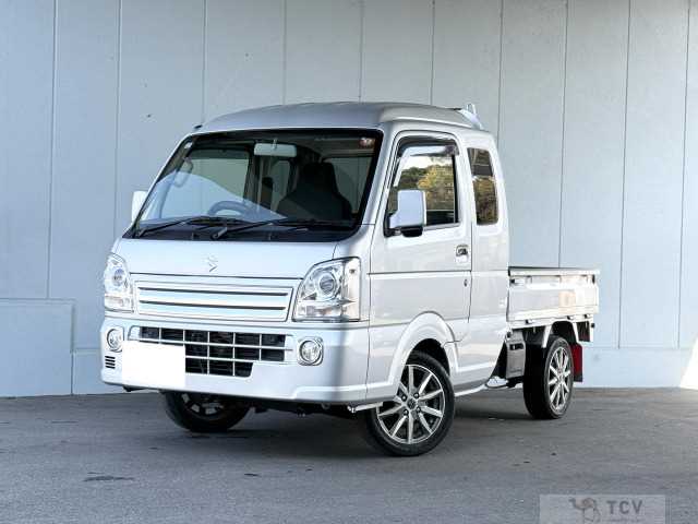 2018 Suzuki Carry Truck