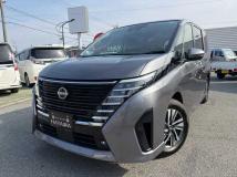 2025 Nissan Serena