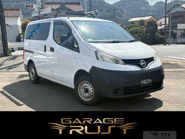 2015 Nissan NV200 VANETTE