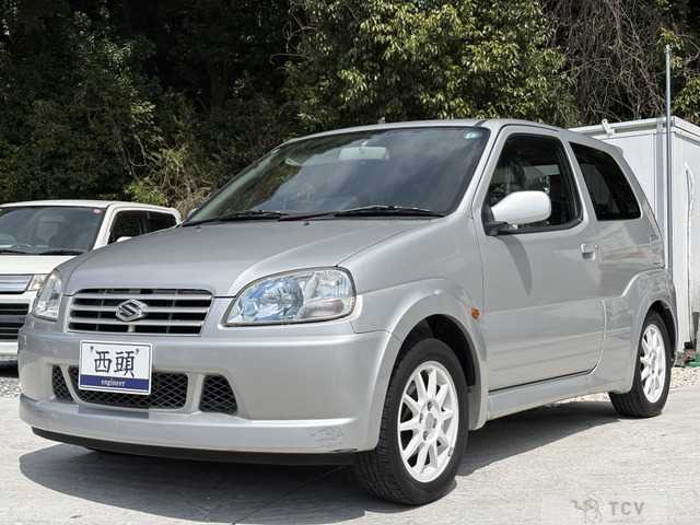 2003 Suzuki Swift