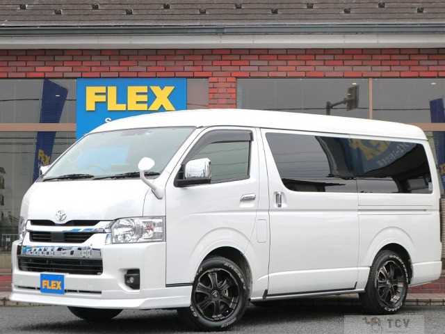 2024 Toyota Hiace Wagon