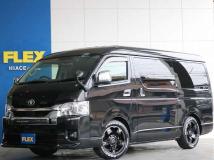 2023 Toyota Hiace Wagon