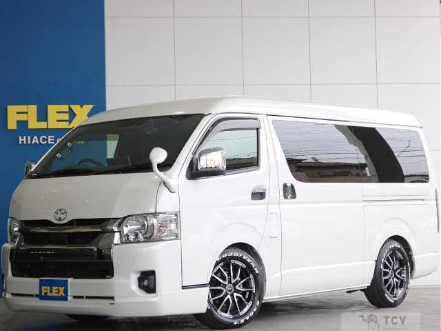 2023 Toyota Hiace Van
