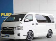 2023 Toyota Hiace Van