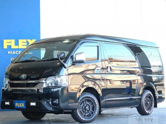 2024 Toyota Hiace Van