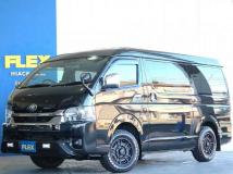 2024 Toyota Hiace Van