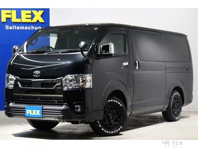 2025 Toyota Hiace Van