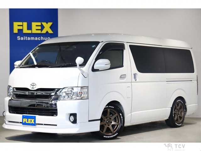 2019 Toyota Hiace Wagon
