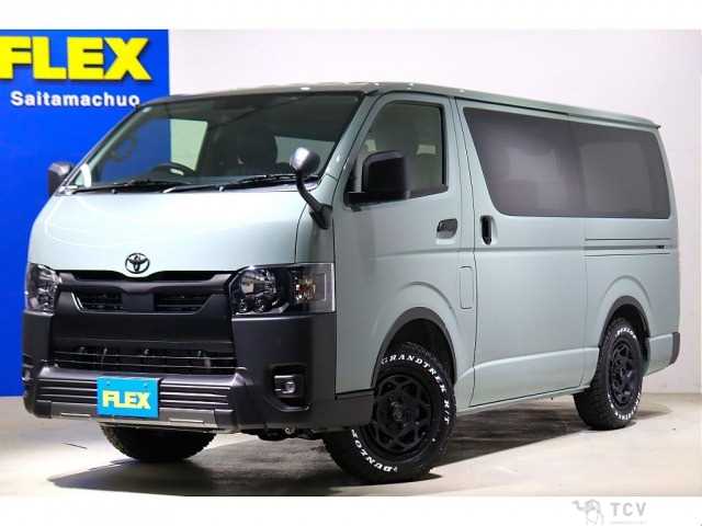 2026 Toyota Hiace Van