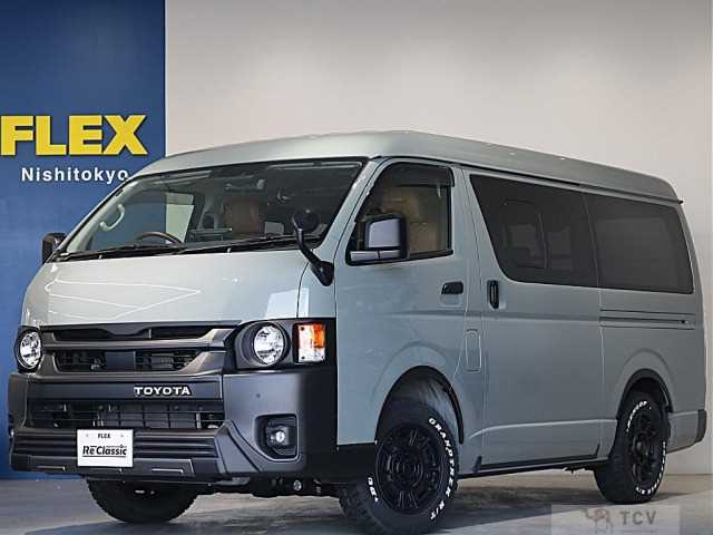 2026 Toyota Hiace Van