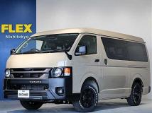 2026 Toyota Hiace Van