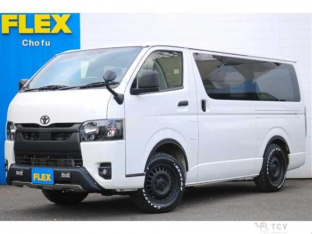 2023 Toyota Hiace Van