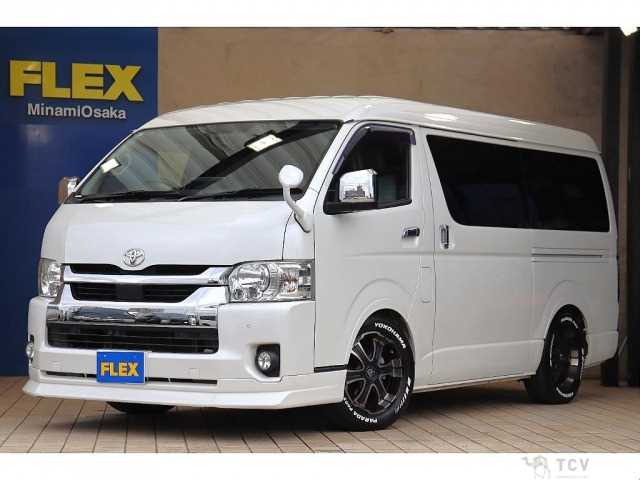 2021 Toyota Hiace Wagon