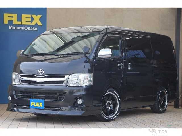 2012 Toyota Hiace Wagon