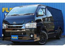 2022 Toyota Hiace Van