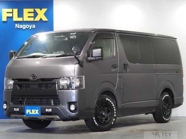 2021 Toyota Hiace Van