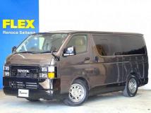 2022 Toyota Hiace Van