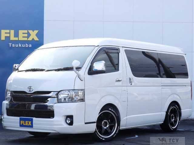 2021 Toyota Hiace Van