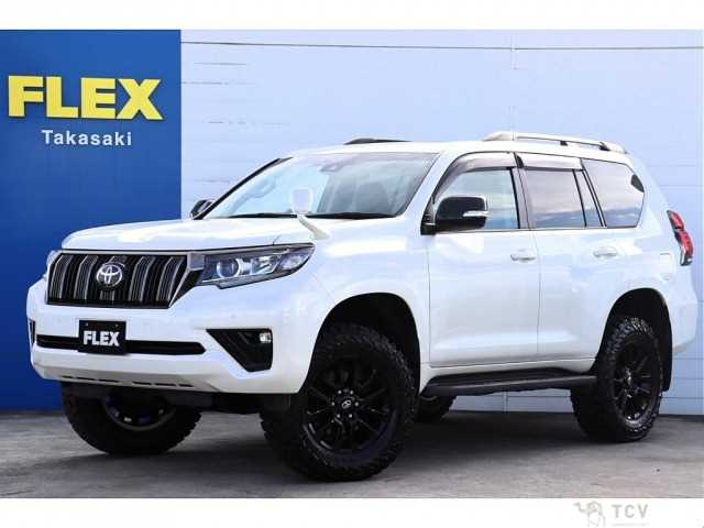2021 Toyota Land Cruiser Prado